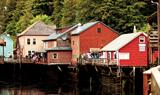 Ketchikan, Revillagigedo Island, Alaska